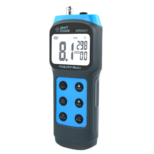 Acoustic Testing Pro Aquarium Aquaculture Water Quality PH Meters