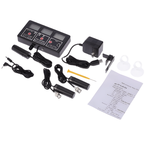 Acoustic Testing Pro Monitor Testing Water Quality PH Meters