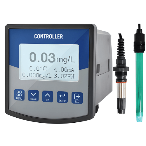 Acoustic Testing Pro Industrial Water Quality PH Meters