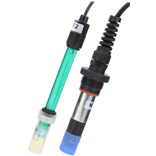 Acoustic Testing Pro Industrial Water Quality PH Meters