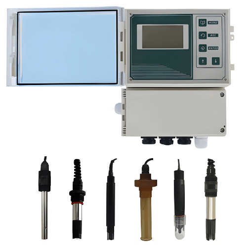 Acoustic Testing Pro Multiparameter Water Quality PH Meter