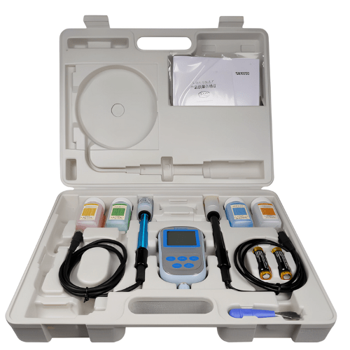 Acoustic Testing Pro Swimming Pools Water Quality PH Meters