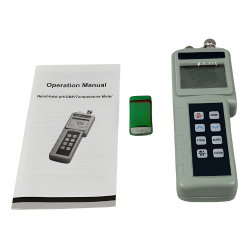 ACTPWQPM-207-2.png Acoustic Testing Pro Laboratory Water Quality PH Meter