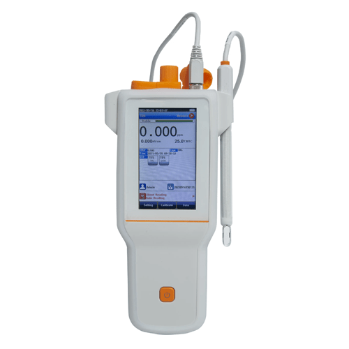 Acoustic Testing Pro Water Quality Analyzer PH Meter