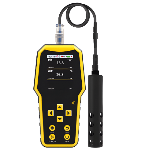 Acoustic Testing Pro Portable Water Quality PH Meter