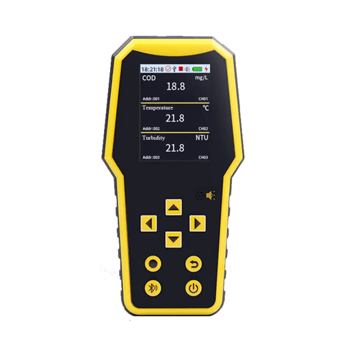 Acoustic Testing Pro Portable Water Quality PH Meter