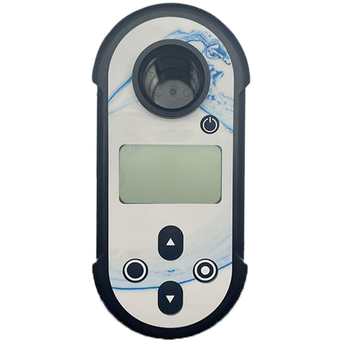 Portable Digital Multiparameter Water Test Analyzer for Pools - Acoustic Testing Pro