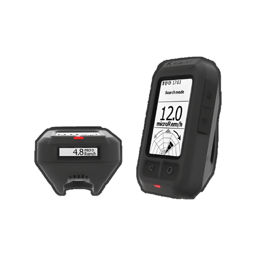 Acoustic Testing Pro Durable Mini Portable Radiation Detector