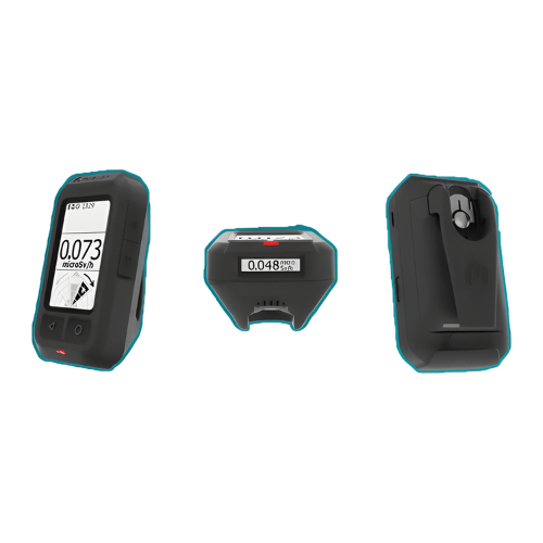 Acoustic Testing Pro Durable Mini Portable Radiation Detector