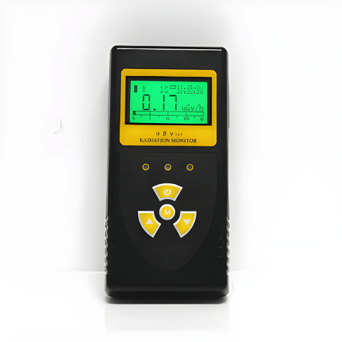 Acoustic Testing Pro Portable Digital Radiation Detector