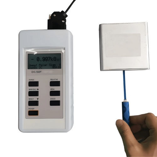Acoustic Testing Pro Portable Electromagnetic Radiation Detector