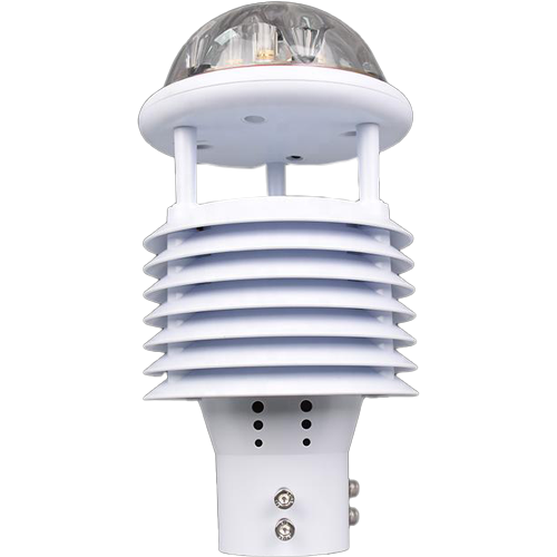 Creative 10 in 1 Ultrasonic Weather Station Sensor - Acoustic Testing Pro