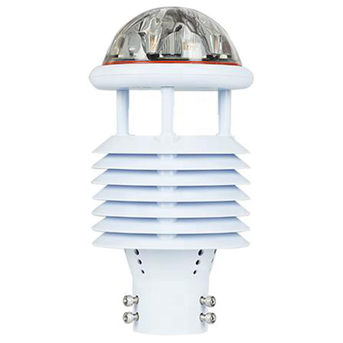 Creative 10 in 1 Ultrasonic Weather Station Sensor - Acoustic Testing Pro