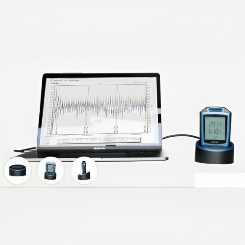 Acoustic Testing Pro Wireless Temperature Pressure Data Logger