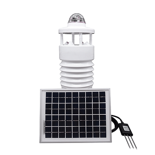 Acoustic Testing Pro Wireless Agricultural Weather Data Logger