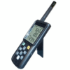 Acoustic Testing Pro Wireless Temperature Humidity Meter