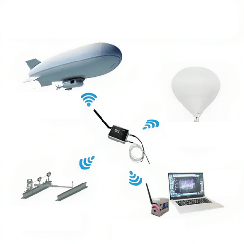 Acoustic Testing Pro Wireless Intelligent Temperature Data Logger