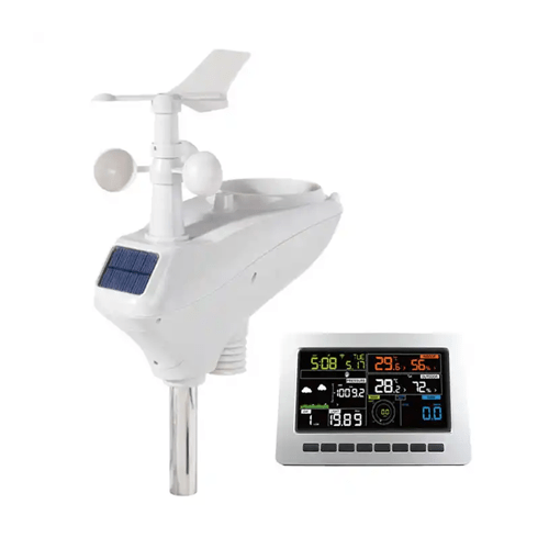 Acoustic Testing Pro Wireless Weather Station Data Logger