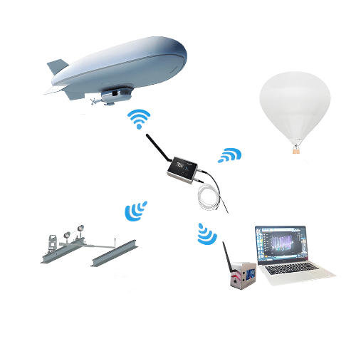 Acoustic Testing Pro Wireless Intelligent Temperature Data Logger