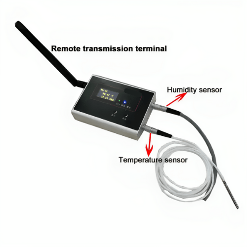 Acoustic Testing Pro Wireless Intelligent Temperature Data Logger