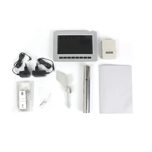 Acoustic Testing Pro Wireless Weather Station Data Logger