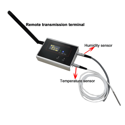 Acoustic Testing Pro Wireless Intelligent Temperature Data Logger