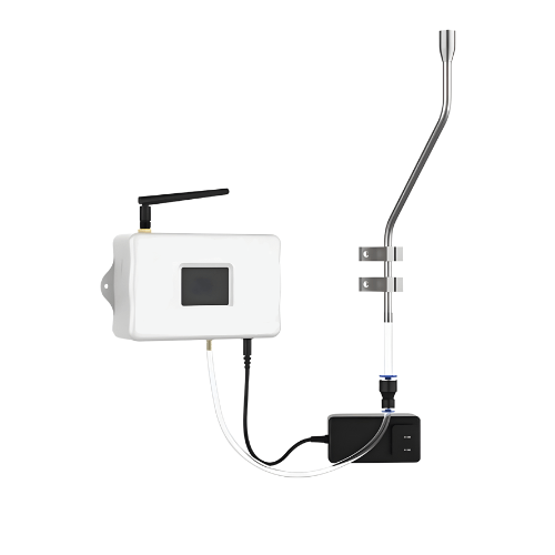 Acoustic Testing Pro Wireless Intelligent Temperature Data Logger