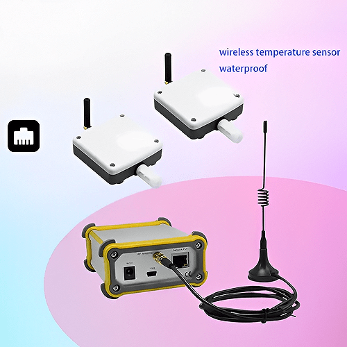 Acoustic Testing Pro Monitor Temperature Data Logger