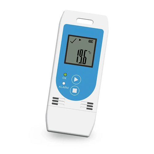 Acoustic Testing Pro Wireless Cold Chain Temperature Data Logger