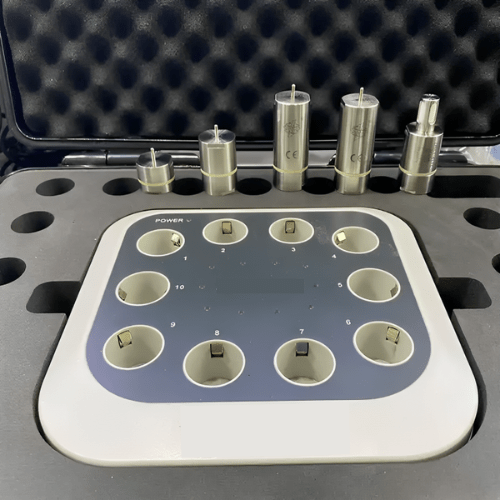 Acoustic Testing Pro Wireless High Temperature Data Logger