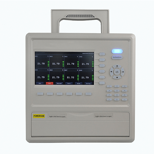 Acoustic Testing Pro Wireless Multi Channel Data Logger