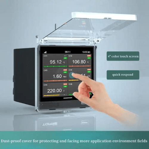 Acoustic Testing Pro Remote Temperature Analog Logger