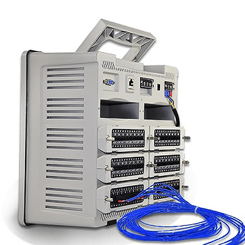 Acoustic Testing Pro Wireless Multi Channel Data Logger