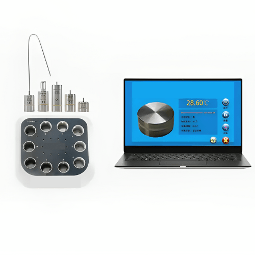 Acoustic Testing Pro Wireless High Temperature Data Logger
