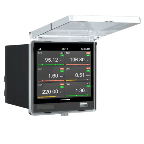 Acoustic Testing Pro Remote Temperature Analog Logger