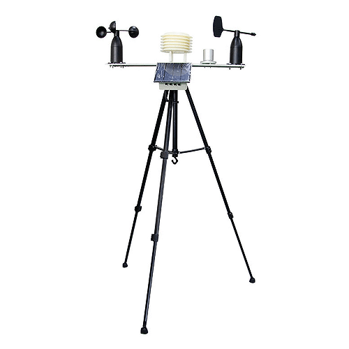 Acoustic Testing Pro Wireless Automatic Weather Data Logger