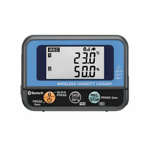 Acoustic Testing Pro Wireless Mini Logger