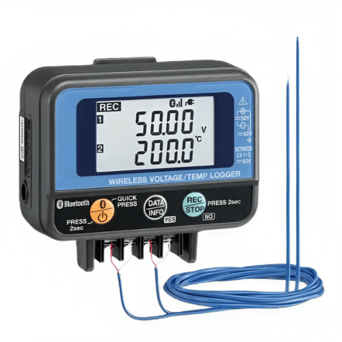 Acoustic Testing Pro Wireless Mini Logger