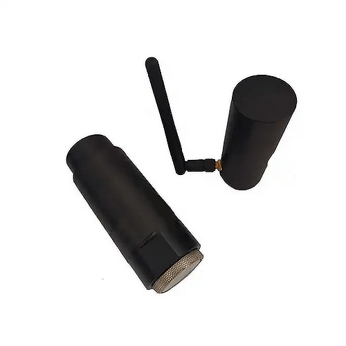 Acoustic Testing Pro Wireless Vibration Temperature Sensor