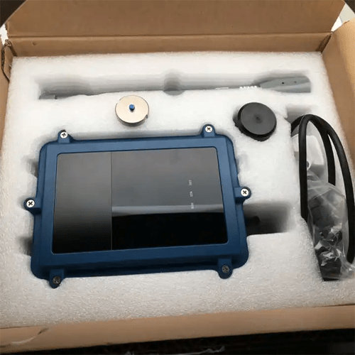 Acoustic Testing Pro Wireless Temperature Vibration Logger