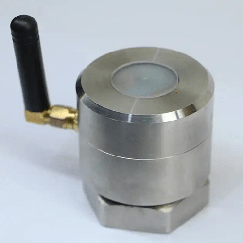 Acoustic Testing Pro Wireless Vibration Temperature Sensor