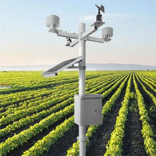 Acoustic Testing Pro Outdoor Compact Automatic Weather Monitoring Station