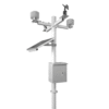 Acoustic Testing Pro Outdoor Compact Automatic Weather Monitoring Station