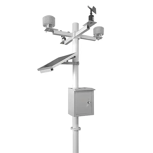 Acoustic Testing Pro Outdoor Compact Automatic Weather Monitoring Station