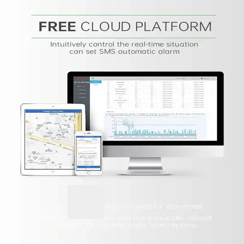 Acoustic Testing Pro Outdoor Compact Automatic Weather Monitoring Station