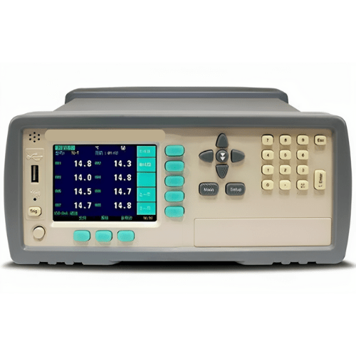 Acoustic Testing Pro Multi Channel Temperature Data Logger
