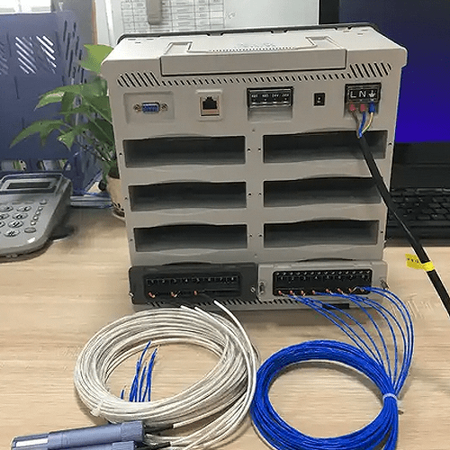 Acoustic Testing Pro Wireless Temperature And Humidity Sensor