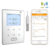 Acoustic Testing Pro Intelligent Wireless Temperature Data Logger