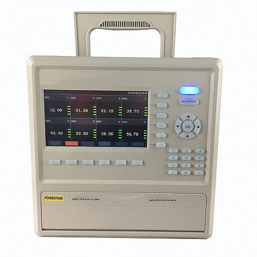 Acoustic Testing Pro Wireless Temperature And Humidity Sensor