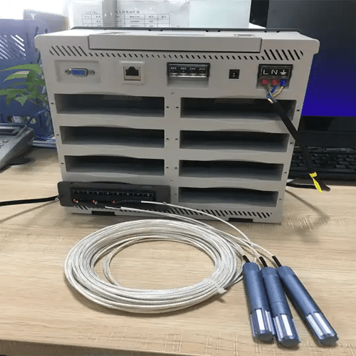 Acoustic Testing Pro Wireless Temperature and Humidity Sensor